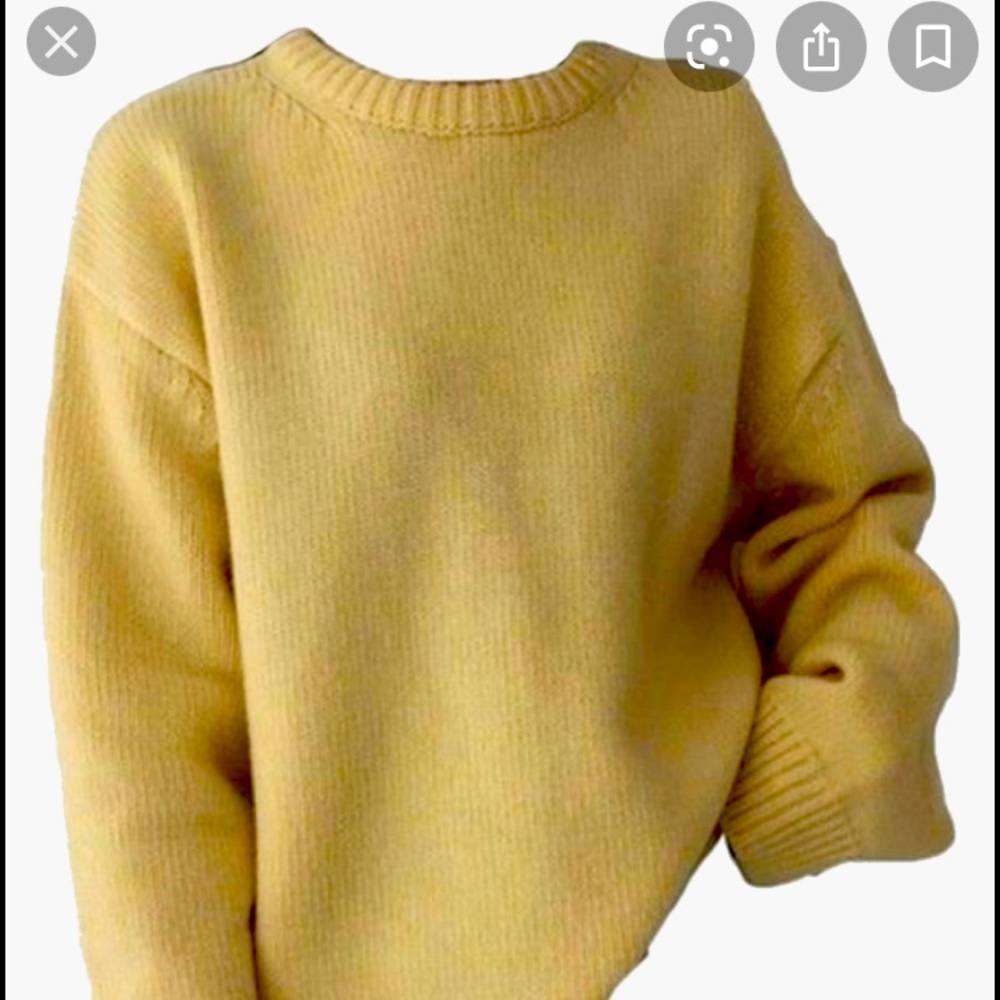 Brand new sweater never worn!